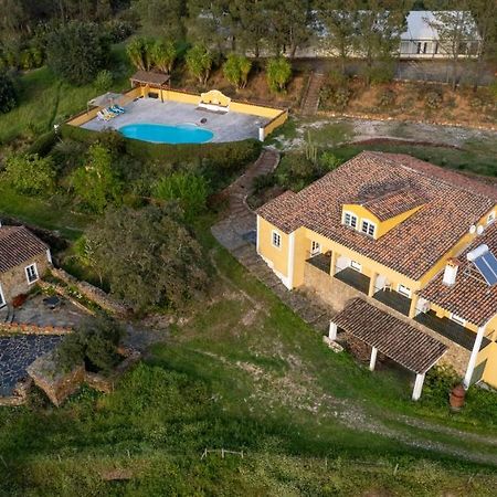 Quinta Castanheiro Da Penha - Alegrete - Portalegre - Alentejo Villa Exteriör bild