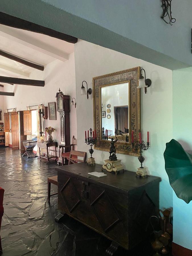 Quinta Castanheiro Da Penha - Alegrete - Portalegre - Alentejo Villa Exteriör bild