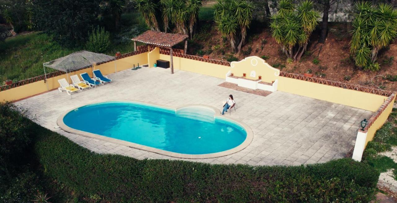 Quinta Castanheiro Da Penha - Alegrete - Portalegre - Alentejo Villa Exteriör bild